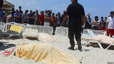 El terrorismo golpea otra vez en Túnez